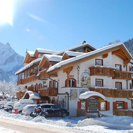 Hotel B&B Andreas Canazei Exterior foto