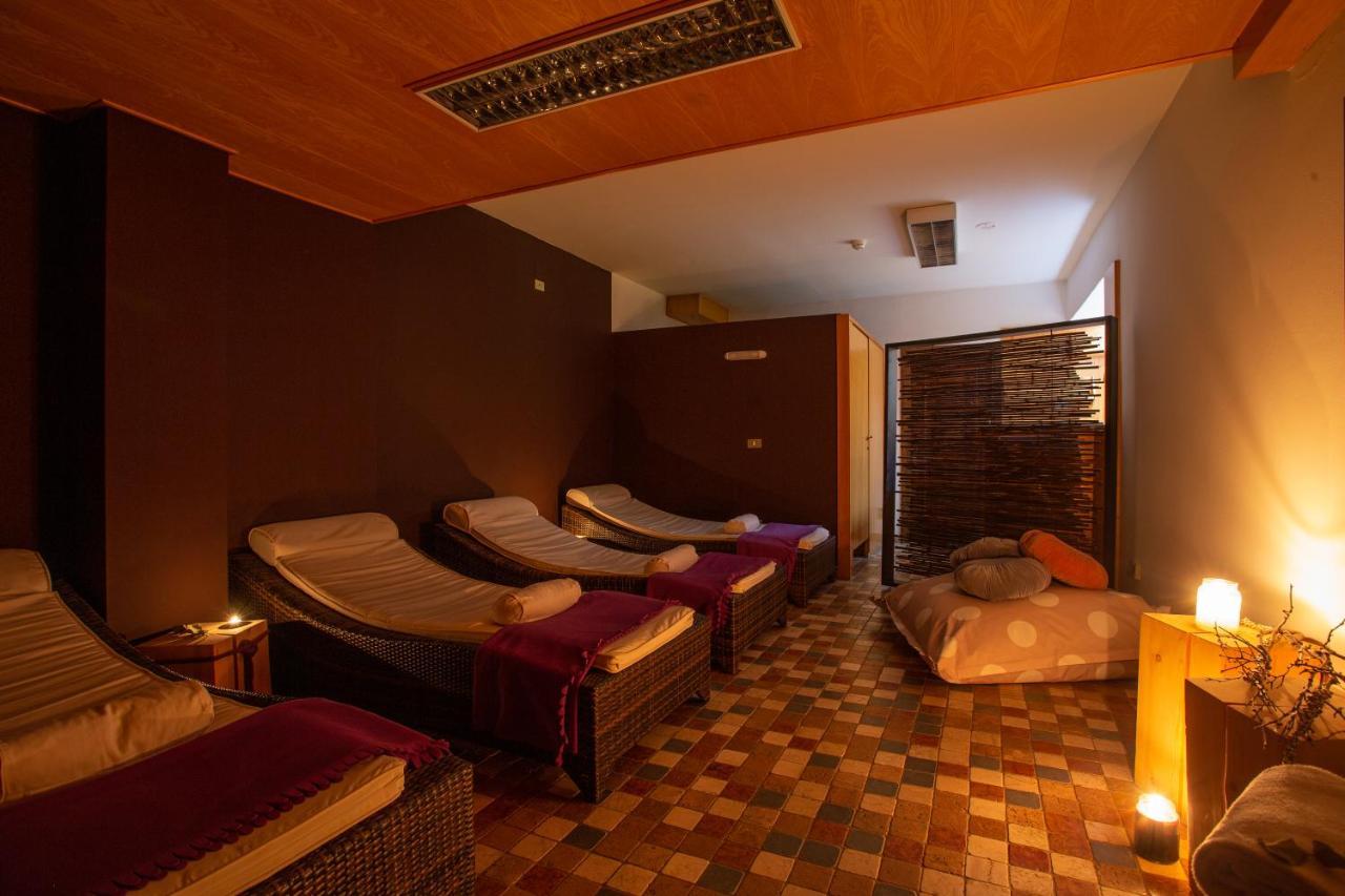 Hotel B&B Andreas Canazei Exterior foto