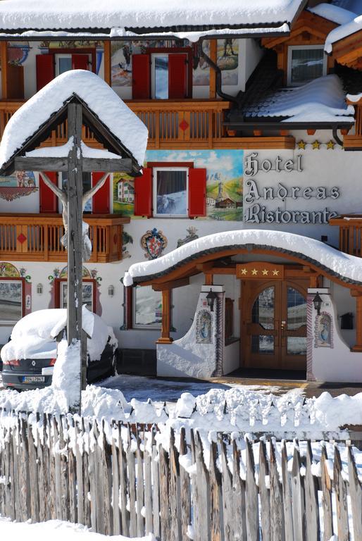 Hotel B&B Andreas Canazei Exterior foto