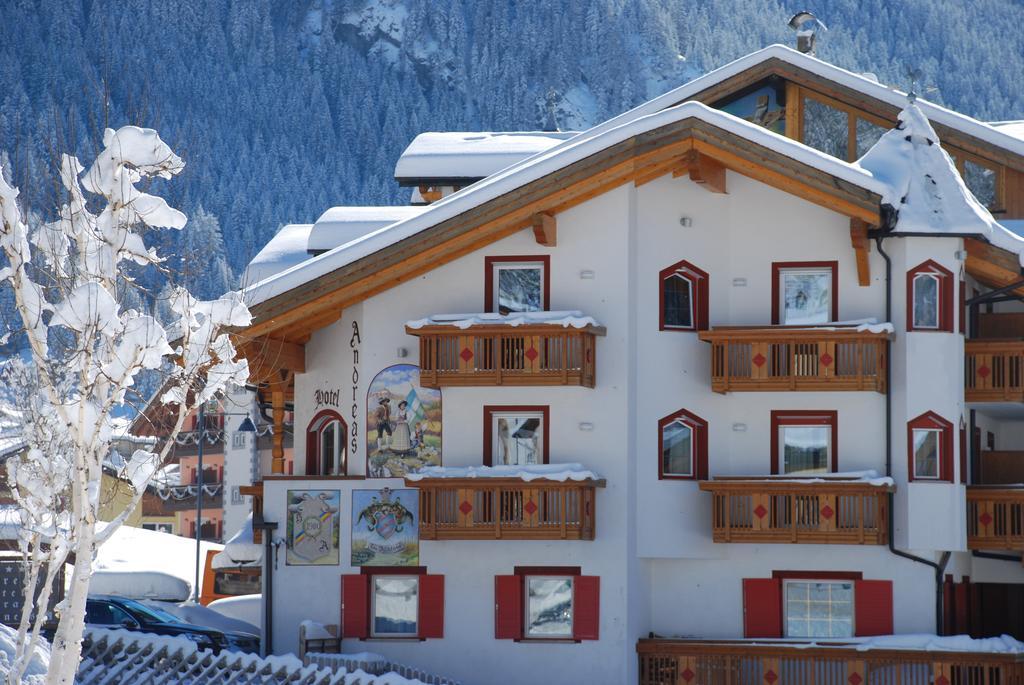 Hotel B&B Andreas Canazei Exterior foto