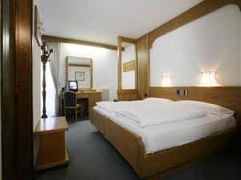 Hotel B&B Andreas Canazei Exterior foto
