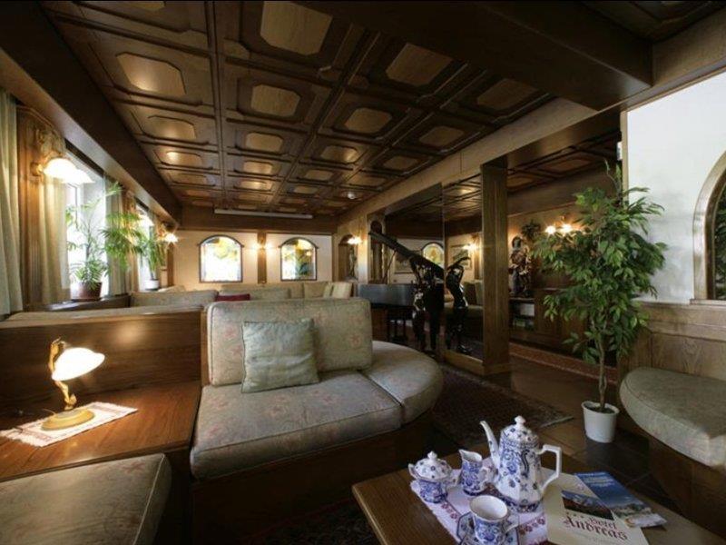Hotel B&B Andreas Canazei Exterior foto