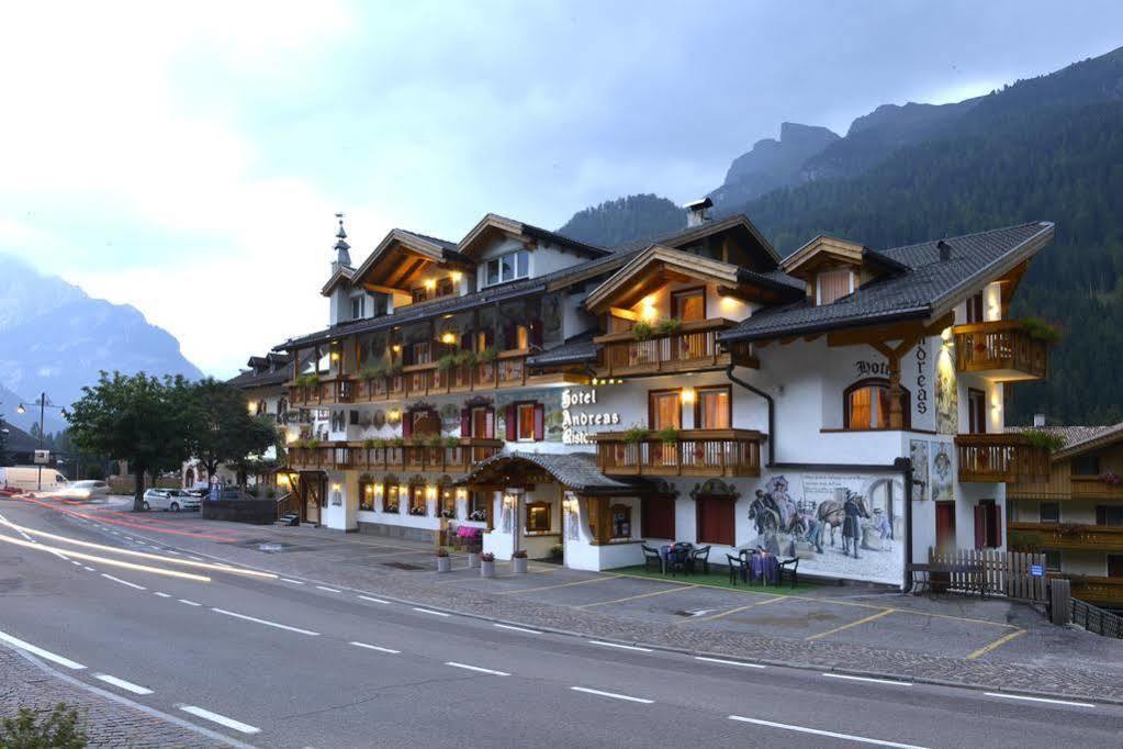 Hotel B&B Andreas Canazei Exterior foto