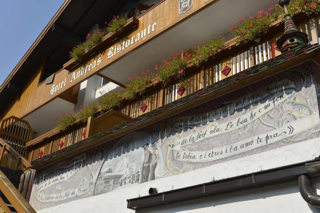 Hotel B&B Andreas Canazei Exterior foto